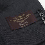 カノニコピン無地110'Sスーツ【Made in Japan】