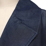 テンセルデニムハーフトリッパー