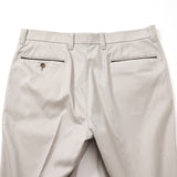 ツイルストレッチクールモーションパンツ(ノータック)【Made in Japan】