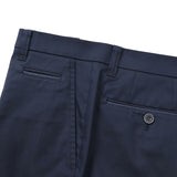 ツイルストレッチクールモーションパンツ(ノータック)【Made in Japan】