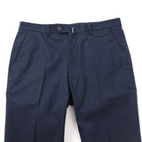 ツイルストレッチクールモーションパンツ(ノータック)【Made in Japan】