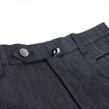 ソロテックスストレッチデニム(ノータック)【Made in Japan】