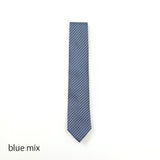 マイクロジャガードネクタイ【Made in Italy】