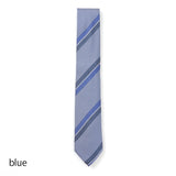 ジャガードストライプネクタイ【Made in Italy】