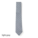 スクエア小紋ネクタイ【Made in Italy】