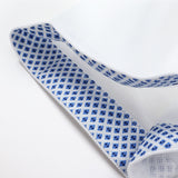 T/Cカノコ前開きポロ【Made in Japan】