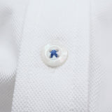 T/Cカノコ前開きポロ【Made in Japan】