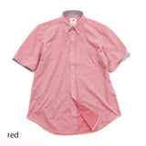 T/Cカノコ前開きポロ【Made in Japan】