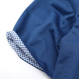 T/Cカノコ前開きポロ【Made in Japan】