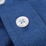 T/Cカノコ前開きポロ【Made in Japan】