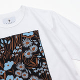 スクエアプリントTシャツ【Made in Japan】