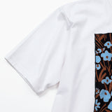 スクエアプリントTシャツ【Made in Japan】