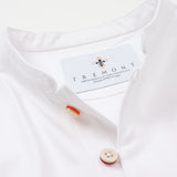 マルチボタンヘンリーTシャツ【Made in Japan】