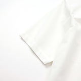 襟プリントポロ【Made in Japan】