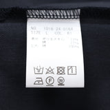 襟プリントポロ【Made in Japan】