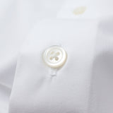 ブロード無地セミワイドシャツ【Made in Japan】