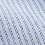 ストライプボタンダウンシャツ【Made in Japan】