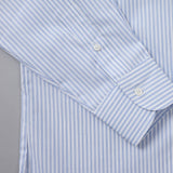 ストライプボタンダウンシャツ【Made in Japan】