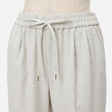 ドライオックスゴムテーパードパンツ