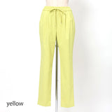 ドライオックスゴムテーパードパンツ