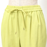 ドライオックスゴムテーパードパンツ