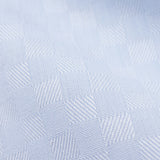 ブロックジャガードボタンダウンシャツ【Made in Japan】