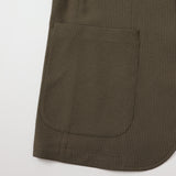 クールマックスサッカーストライプジャケット【Made in Japan】