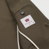 クールマックスサッカーストライプジャケット【Made in Japan】