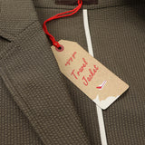 クールマックスサッカーストライプジャケット【Made in Japan】