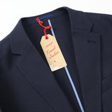 クールマックスサッカーストライプジャケット【Made in Japan】