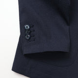 クールマックスサッカーストライプジャケット【Made in Japan】