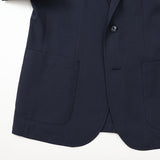 クールマックスサッカーストライプジャケット【Made in Japan】