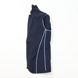 クールマックスサッカーストライプジャケット【Made in Japan】