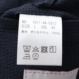 クールマックスサッカーストライプジャケット【Made in Japan】