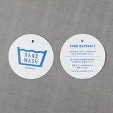 メッシュラメクルーカーディガン