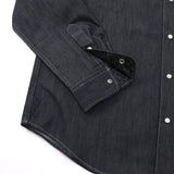 オリジナルステッチデニム(無地)【Made in Japan】