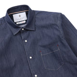 オリジナルステッチデニム(無地)【Made in Japan】