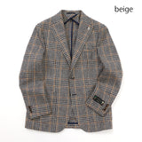 【Fly Jacket】ディプライチェックジャケット【Made in Japan】