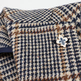 【Fly Jacket】ディプライチェックジャケット【Made in Japan】