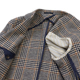 【Fly Jacket】ディプライチェックジャケット【Made in Japan】