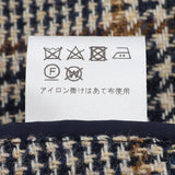 【Fly Jacket】ディプライチェックジャケット【Made in Japan】