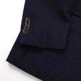 レダニットホップサック無地ジャケット【Made in Japan】