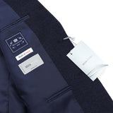 レダニットホップサック無地ジャケット【Made in Japan】