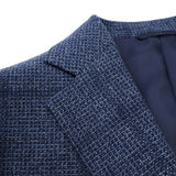 ゼニアトーンチェックジャケット【Made in Japan】