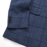 ゼニアトーンチェックジャケット【Made in Japan】