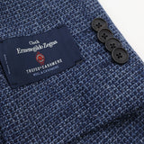 ゼニアトーンチェックジャケット【Made in Japan】