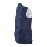 ゼニアトーンチェックジャケット【Made in Japan】