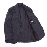 【Fly Jacket】ディプライミニチェックジャケット【Made in Japan】