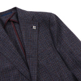 【Fly Jacket】ディプライミニチェックジャケット【Made in Japan】