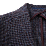 【Fly Jacket】ディプライミニチェックジャケット【Made in Japan】